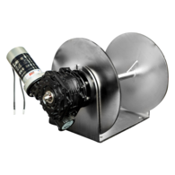 GX6 - 24V Anchor Drum Winch Only