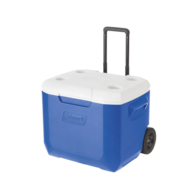 Performance 57L Wheeled Chilly Bin - Blue