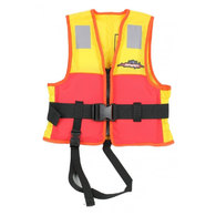 Hercules Child Junior Buoyancy Vest w/crotch strap 25-40kg