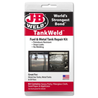 TankWeld Fuel & Metal Tank Repair Kit