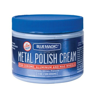 Metal Polish Cleaner Cream 200g Jar