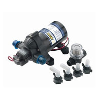 Fresh Water Pressure Pump 24v/8lpm/35psi 