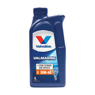 Synthetic Blend Outboard/Jet Ski Oil 4 Stroke 10w40 