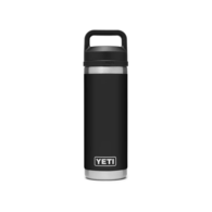 Rambler 18Oz (532Ml) Bottle W/ Chug Cap - Black