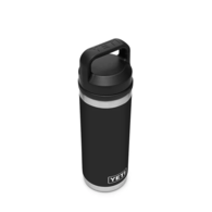 Rambler 18Oz (532Ml) Bottle W/ Chug Cap - Black