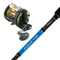 TLD 30A / Aquatip 5'6 Combo Boat 15-24kg
