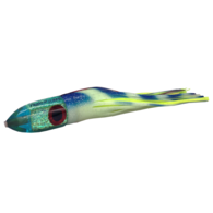 Bloodlust Bullet 8.5" Lure Game Lucent