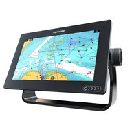 RAYMARINE COMBO 12" W/NAV+ CHART (NO TRANSDUCER)