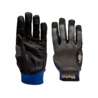 Casting Gloves - Black/Grey/Blue