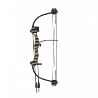 Tomcat 2 Compound Bow Archery Set - 22LB
