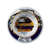 Superweld Wire Coated Leader