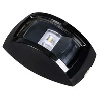 12/24v L.E.D Stern Lamp - Black