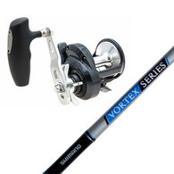 Torium 20pg / Vortex Jig Combo 