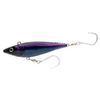 Mack Stick Speed Runner Stickbait 160mm Purple / Black Mack