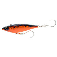 Mack Stick Speed Runner Stickbait 160mm Orange / Black