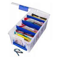 Super Half Satchel Softbait Organizer