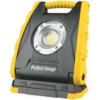 30 Watt Compact Rechargable LED Work Light - 3000 Lumens