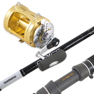 Tiagra 50WLRS / Abyss 5'6" 60-100LB Game Combo