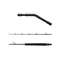 Plays 4000/ Vortex 5'7" Bent Butt Rod Combo With Braid