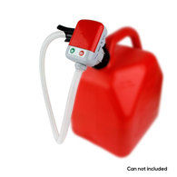 Battery Powered Transfer Pump Jerry Can Type w/Auto Stop
