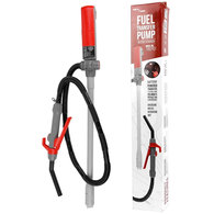 Battery Powered Fuel Transfer Pump w/1m Hose+ Auto Stop
