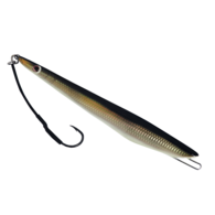 Terminator Jig Black/Gold with 9/0 Jig hook