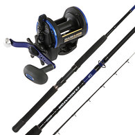 Sealine SL30SHB / Eliminator 7'0" 10KG Overhead Combo