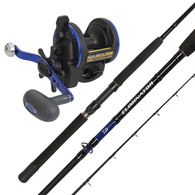 Sealine SL20SHB / Eliminator 6'6" 10KG Overhead Combo