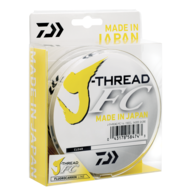 J-Thread FC Fluorocarbon Leader Spools