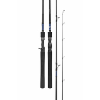 21 TD Tierra 661MHB 6'6" Overhead Slowjig Rod