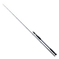 21 Exceler Oceano 661HS 6'6" PE 1-2 Spinning Slowjig Rod