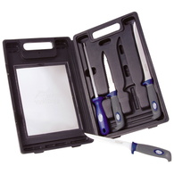 Fillet Knife Set - 4 pc 