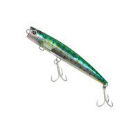 Ocea Bubble Dip Flash Boost 220mm 110g Floating Popper - Juvenile Kahawai