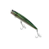 Ocea Bubble Dip Flash Boost 220mm 110g Floating Popper - Mullet