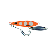 Wingfall Jig - Orange / Lumo