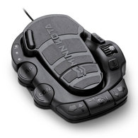 Ulterra Corded Trolling Motor Foot Pedal