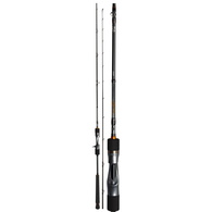 22 TD Zero Overhead Slowjig Rod 6'6 PE1-2.5 