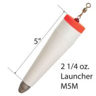 Launcher M5M FLoat Casting 2 1/2 OZ