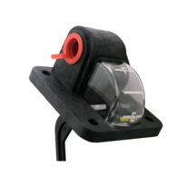 Outboard Fuel Tank Pick Up w/Guage (34L-45L tanks)