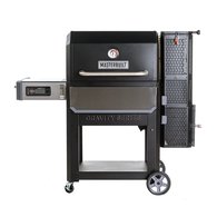 Gravity 1050 Charcoal BBQ Grill & Smoker