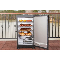 Mes130/B 30" Digital Electric Smoker