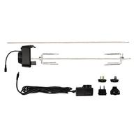 GRAVITY SERIES ROTISSERIE KIT - FITS 560, 800 & 1050