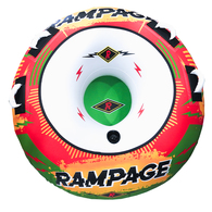 Rampage 1-Person Towable Water Toy