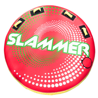 Slammer 60" 1-2 Person Towable WaterToy