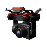SD4 4K Camera w/ 1 Axis Gimbal