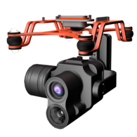 Swellpro SD4 Low Light Camera with 2 Axis Gimbal