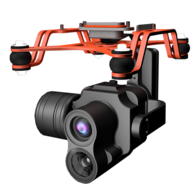 SD4 Low Light Camera with 2 Axis Gimbal