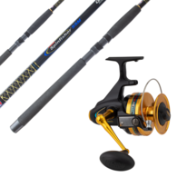 850SSM / Spinfisher 7'0" 10-15KG Spinning Combo 1-Piece