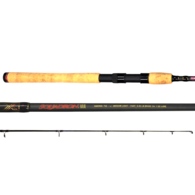 Fierce 2500 / Squadron 8-20Lb 7'0 2 Piece Spinning Combo 