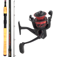 Fierce 2500 / Squadron 8-20LB 7'0 2 piece Spinning Combo 